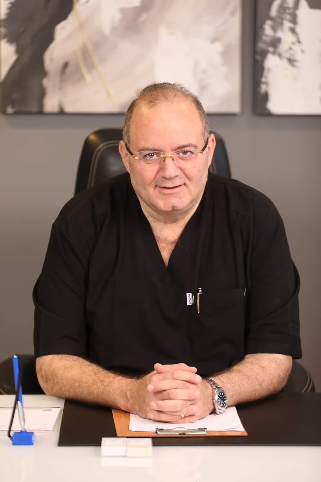 د. أشرف أبو علي