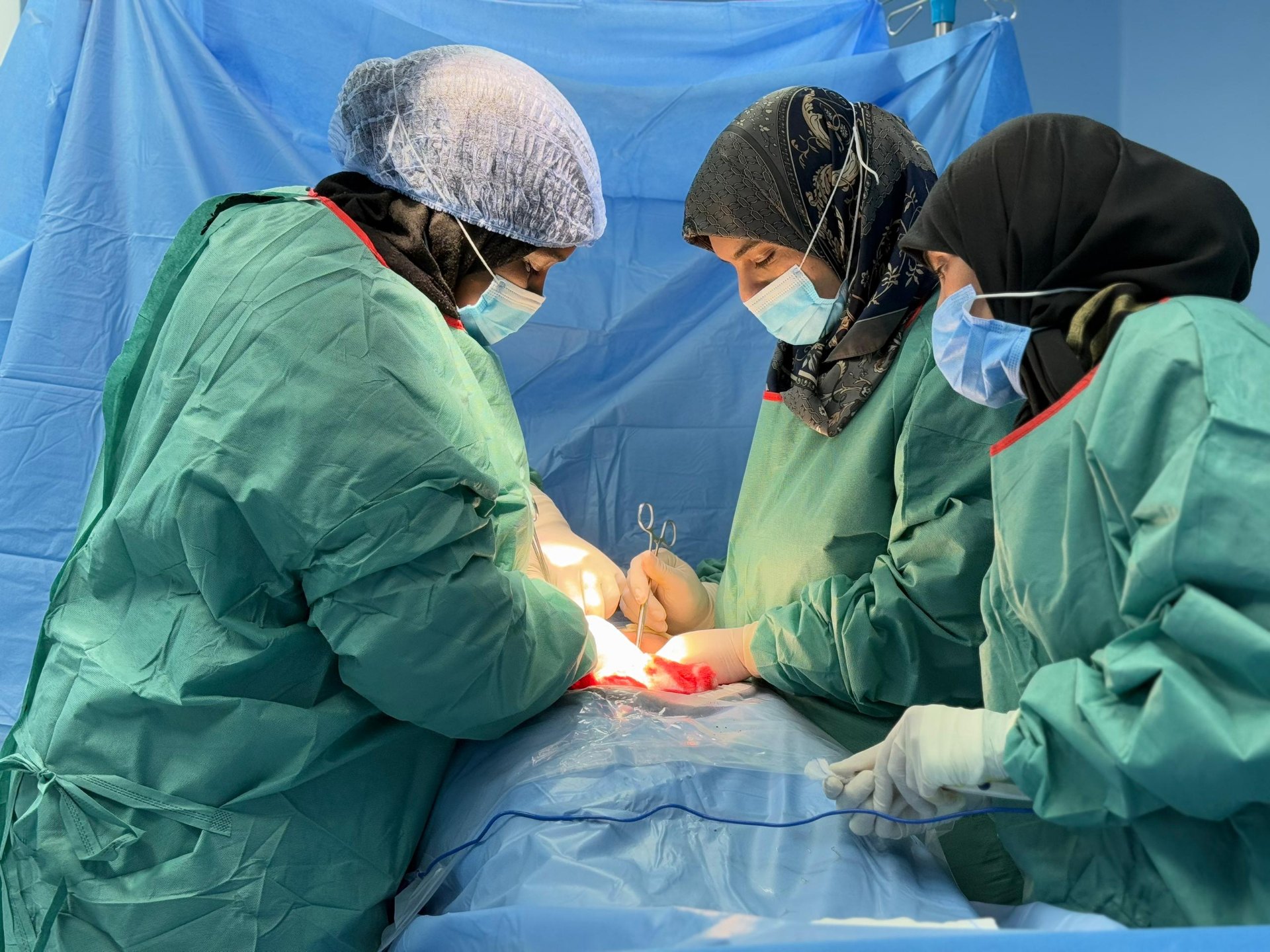 غرفة الولادة