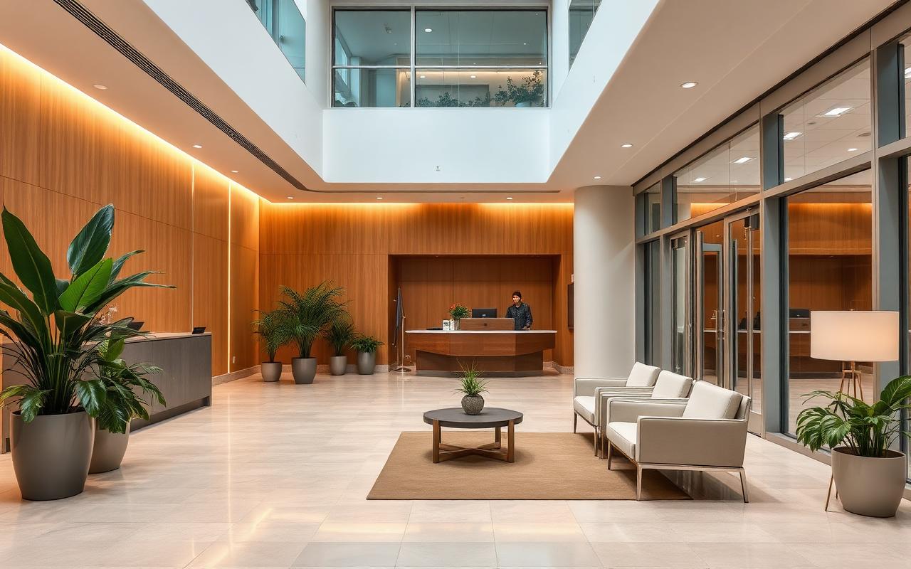 مستشفى الكرم الدولي