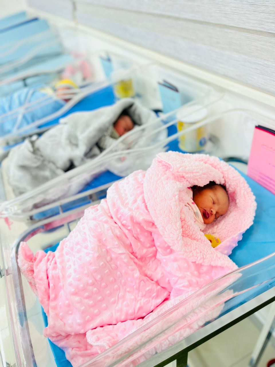 رعاية المواليد