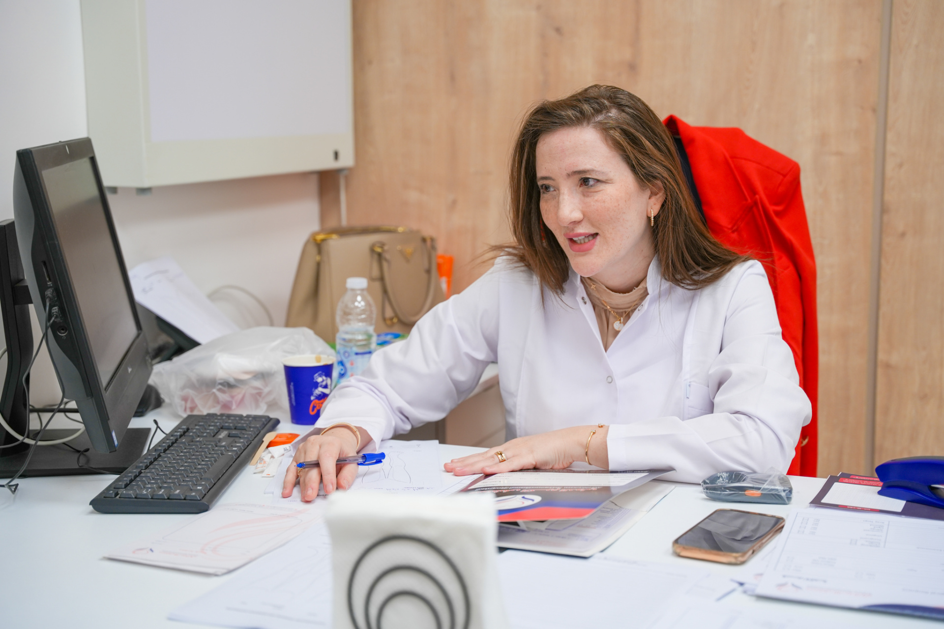 د. نوران قريعة